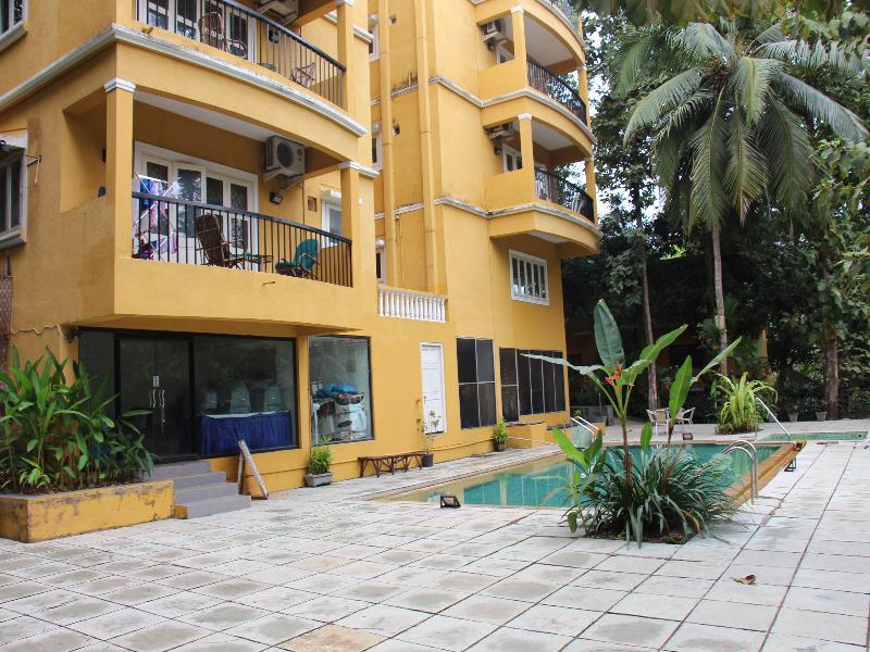 Surya Sangolda - The Apartment Hotel מראה חיצוני תמונה